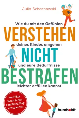 Scharnowski |  Verstehen - nicht bestrafen | Buch |  Sack Fachmedien
