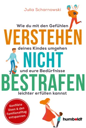 Scharnowski |  Verstehen - nicht bestrafen | eBook | Sack Fachmedien