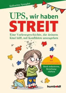 Spangler |  Ups, wir haben Streit | eBook | Sack Fachmedien
