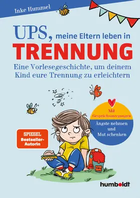 Hummel |  Ups, meine Eltern leben in Trennung | Buch |  Sack Fachmedien