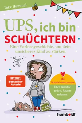 Hummel |  Ups, ich bin schüchtern | eBook | Sack Fachmedien