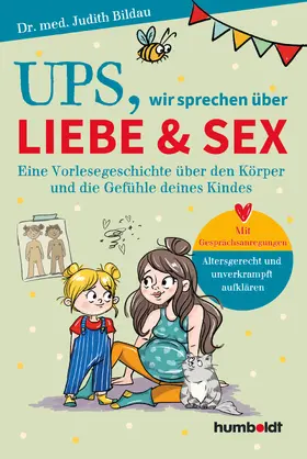 Bildau |  Ups, wir sprechen über Liebe & Sex | eBook | Sack Fachmedien