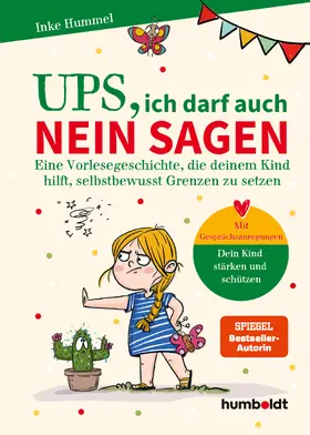 Hummel |  Ups, ich darf auch Nein sagen | Buch |  Sack Fachmedien