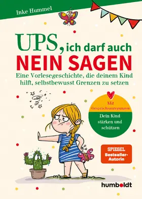 Hummel | Ups, ich darf auch Nein sagen | E-Book | www.sack.de