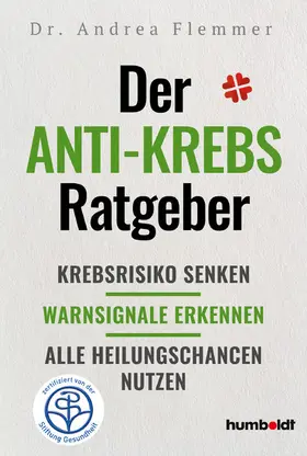 Flemmer | Der Anti-Krebs-Ratgeber | E-Book | www.sack.de