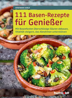 Arlt | 111 Basen-Rezepte für Genießer | E-Book | www.sack.de