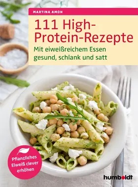 Amon |  111 High-Protein-Rezepte | Buch |  Sack Fachmedien