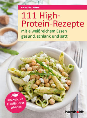 Amon | 111 High-Protein-Rezepte | E-Book | sack.de