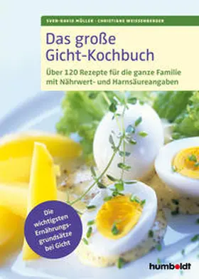 Müller / Weißenberger | Das große Gicht-Kochbuch | E-Book | www.sack.de