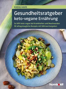 Haufe | Gesundheitsratgeber keto-vegane Ernährung | E-Book | www.sack.de