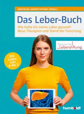 Leberstiftung / Wiebner |  Das Leber-Buch | eBook | Sack Fachmedien