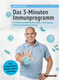 Eckardt |  Das 5-Minuten-Immunprogramm | Buch |  Sack Fachmedien