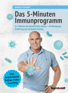 Eckardt | Das 5-Minuten-Immunprogramm | E-Book | sack.de