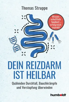 Struppe |  Dein Reizdarm ist heilbar | Buch |  Sack Fachmedien