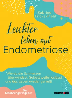 Fricke-Piehl | Leichter leben mit Endometriose | E-Book | www.sack.de