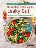 Iburg |  Die richtige Ernährung bei Leaky Gut | Buch |  Sack Fachmedien