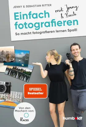 Ritter | Einfach fotografieren mit Jenny & Basti | E-Book | www.sack.de