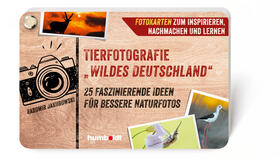 Jakubowski | Tierfotografie "Wildes Deutschland" | Buch | 978-3-8426-5531-7 | sack.de