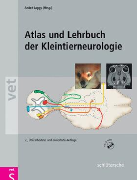 Jaggy | Atlas und Lehrbuch der Kleintierneurologie | E-Book | sack.de