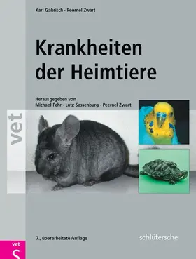 Gabrisch / Zwart |  Krankheiten der Heimtiere | eBook | Sack Fachmedien