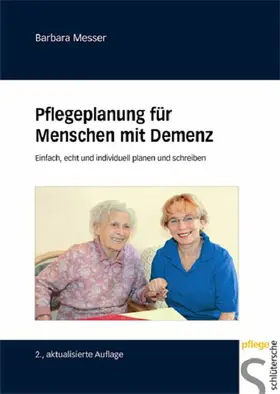 Messer |  Pflegeplanung für Menschen mit Demenz | eBook | Sack Fachmedien