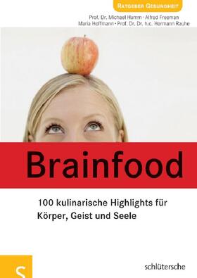Hamm / Freeman / Hoffmann | Brainfood | E-Book | sack.de