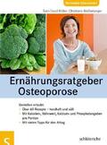 Müller / Weißenberger |  Ernährungsratgeber Osteoporose | eBook | Sack Fachmedien