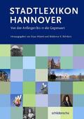 Mlynek / Röhrbein |  Stadtlexikon Hannover | eBook | Sack Fachmedien