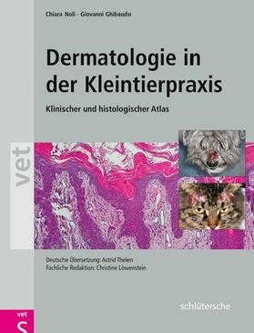 Noli / Ghibaudo | Dermatologie in der Kleintierpraxis | E-Book | sack.de
