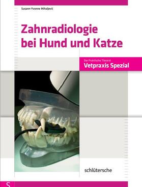 Mihaljevic | Zahnradiologie bei Hund und Katze | E-Book | sack.de