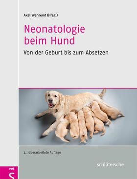 Wehrend | Neonatologie beim Hund | E-Book | sack.de