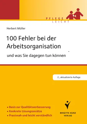 Müller |  100 Fehler bei der Arbeitsorganisation und was Sie dagegen tun können | eBook | Sack Fachmedien