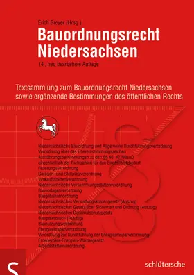 Breyer | Bauordnungsrecht Niedersachsen | E-Book | www.sack.de