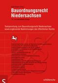 Breyer |  Bauordnungsrecht Niedersachsen | eBook | Sack Fachmedien