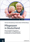 Brandenburg / Adam-Paffrath |  Pflegeoasen in Deutschland | eBook | Sack Fachmedien