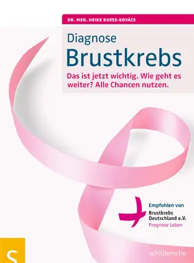 Bueß-Kovács | Diagnose Brustkrebs | E-Book | sack.de