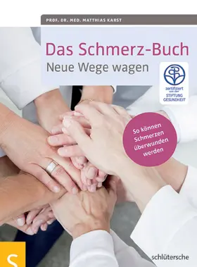 Karst |  Das Schmerz-Buch | eBook | Sack Fachmedien