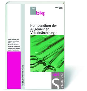 Kramer | Kompendium der Allgemeinen Veterinärchirurgie | E-Book | sack.de