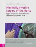 Röcken / Ohnesorge |  Minimally invasive surgery of the Horse | eBook | Sack Fachmedien