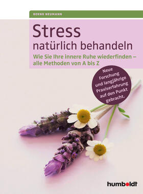 Neumann | Stress natürlich behandeln | E-Book | sack.de