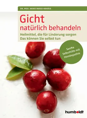 Bueß-Kovács | Gicht natürlich behandeln | E-Book | www.sack.de