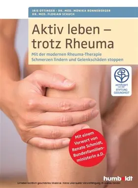 Ottinger / Ronneberger / Schuch |  Aktiv leben - trotz Rheuma | eBook | Sack Fachmedien