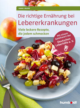 Iburg | Die richtige Ernährung bei Lebererkrankungen | E-Book | sack.de