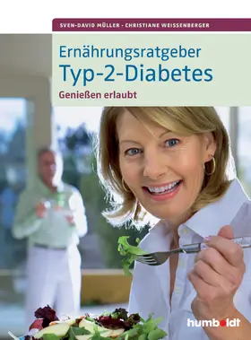 Müller / Weißenberger | Ernährungsratgeber Typ-2-Diabetes | E-Book | www.sack.de