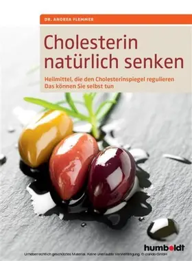 Flemmer |  Cholesterin natürlich senken | eBook | Sack Fachmedien
