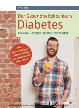 Bach |  Der Gesundheitskochkurs: Diabetes | eBook | Sack Fachmedien