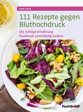 Iburg | 111 Rezepte gegen Bluthochdruck | E-Book | sack.de
