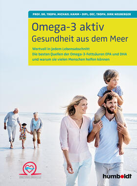 Hamm / Neuberger | Omega-3 aktiv | E-Book | sack.de