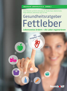 Gesundheitsratgeber Fettleber | E-Book | sack.de