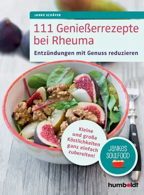 Schäfer | 111 Genießerrezepte bei Rheuma | E-Book | www.sack.de